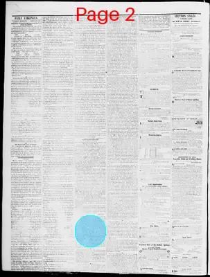 Page thumbnail for Lynchburg Daily Virginian