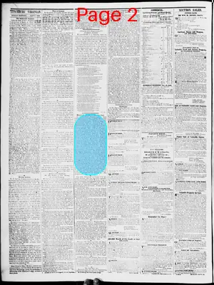 Page thumbnail for Lynchburg Daily Virginian