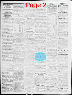 Page thumbnail for Lynchburg Daily Virginian