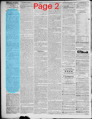 Page thumbnail for Lynchburg Daily Virginian