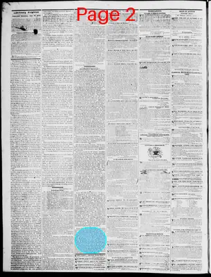 Page thumbnail for Lynchburg Daily Virginian