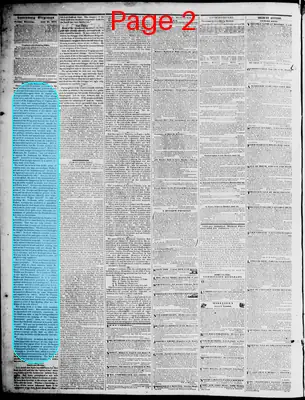 Page thumbnail for Lynchburg Daily Virginian