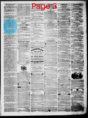 Page thumbnail for Lynchburg Daily Virginian