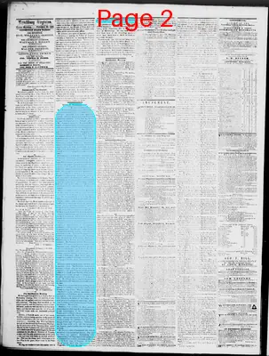 Page thumbnail for Lynchburg Daily Virginian