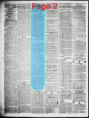 Page thumbnail for Lynchburg Daily Virginian