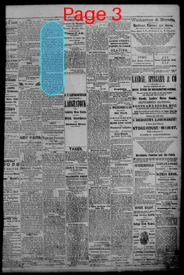 Page thumbnail for The Greenville Times