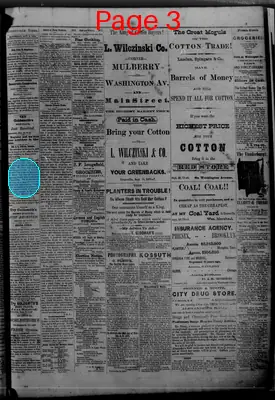 Page thumbnail for The Greenville Times