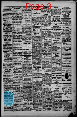 Page thumbnail for The Greenville Times