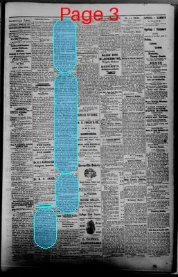 Page thumbnail for The Greenville Times