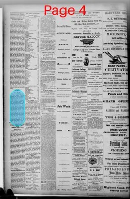 Page thumbnail for The Greenville Times