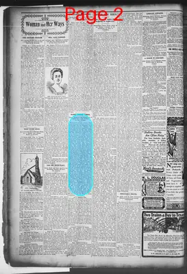 Page thumbnail for The Greenville Times