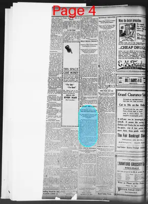 Page thumbnail for The Greenville Times