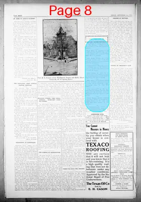 Page thumbnail for The Greenville Times