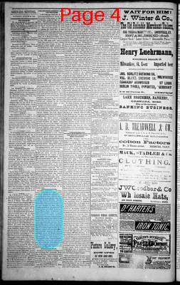 Page thumbnail for The Grenada Sentinel