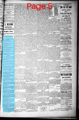 Page thumbnail for The Grenada Sentinel
