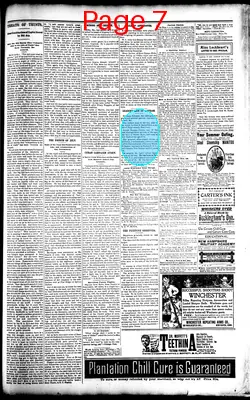 Page thumbnail for The Grenada Sentinel