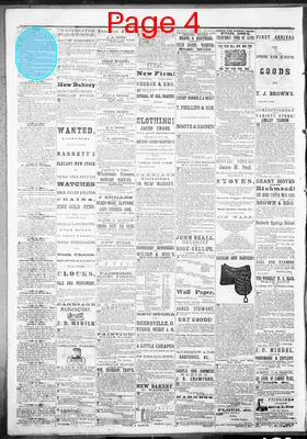 Page thumbnail for The Cadiz Sentinel