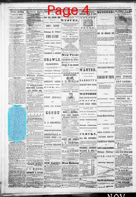 Page thumbnail for The Cadiz Sentinel