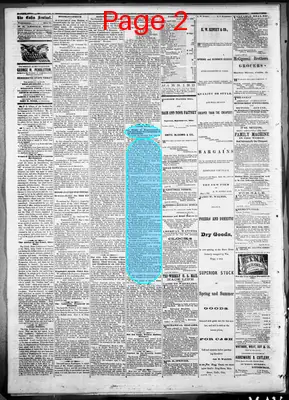 Page thumbnail for The Cadiz Sentinel