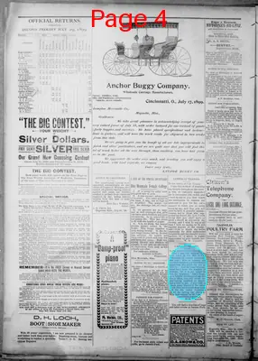 Page thumbnail for The Magnolia Gazette
