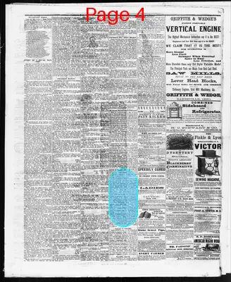 Page thumbnail for Eaton Weekly Democrat