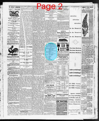 Page thumbnail for Eaton Weekly Democrat