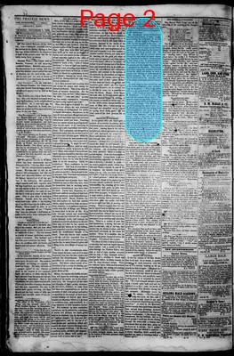 Page thumbnail for The Prairie News