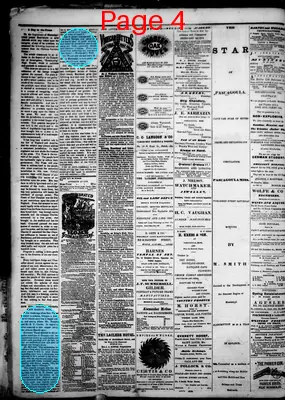 Page thumbnail for The Star Of Pascagoula