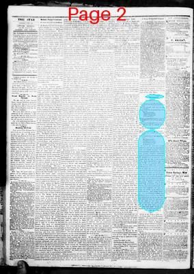 Page thumbnail for The Star Of Pascagoula