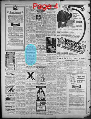 Page thumbnail for The Penn's Grove Record