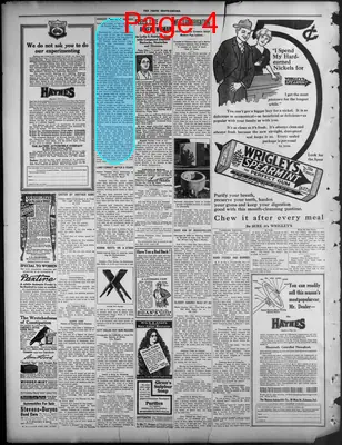 Page thumbnail for The Penn's Grove Record