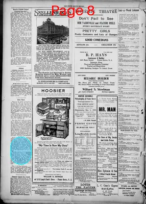Page thumbnail for The Penn's Grove Record