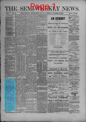 Page thumbnail for The Semi Weekly News