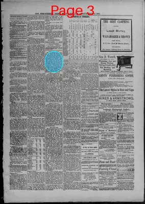 Page thumbnail for The Semi Weekly News