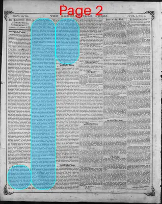Page thumbnail for The Lambertville Press