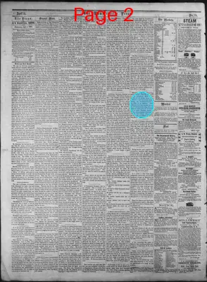 Page thumbnail for The Lambertville Press