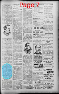 Page thumbnail for The Jamesburg Record