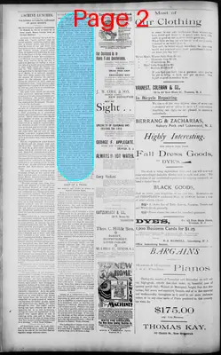 Page thumbnail for The Jamesburg Record