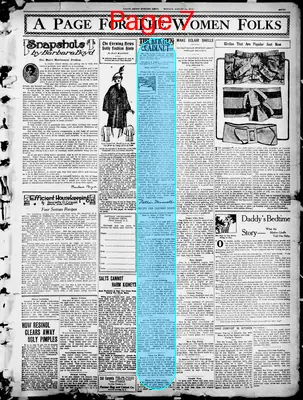 Page thumbnail for Perth Amboy Evening News