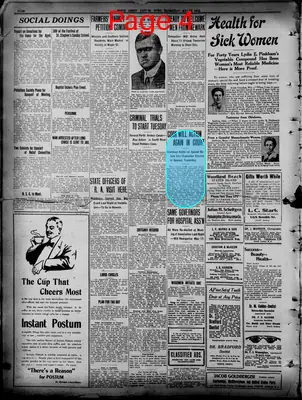 Page thumbnail for Perth Amboy Evening News
