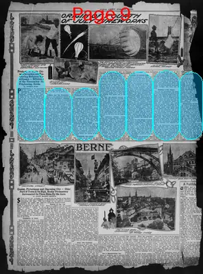 Page thumbnail for Perth Amboy Evening News