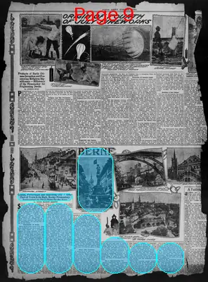 Page thumbnail for Perth Amboy Evening News