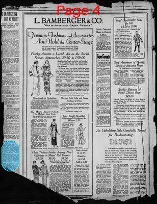 Page thumbnail for Perth Amboy Evening News