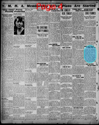 Page thumbnail for Perth Amboy Evening News