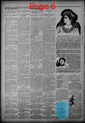 Page thumbnail for Passaic City Record