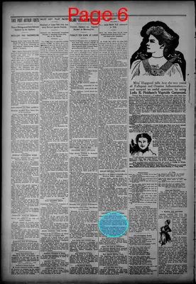 Page thumbnail for Passaic City Record
