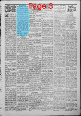 Page thumbnail for Passaic City Record