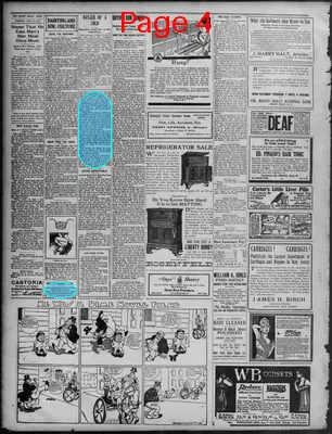 Page thumbnail for The Mount Holly News