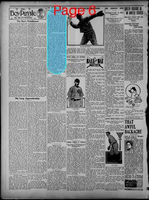 Page thumbnail for The Morris County Chronicle