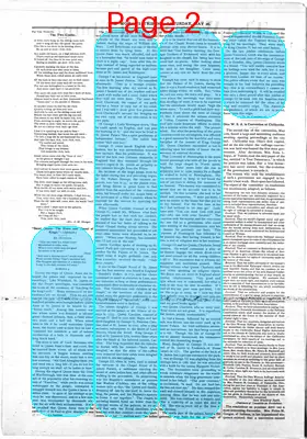 Page thumbnail for The Woman's Tribune